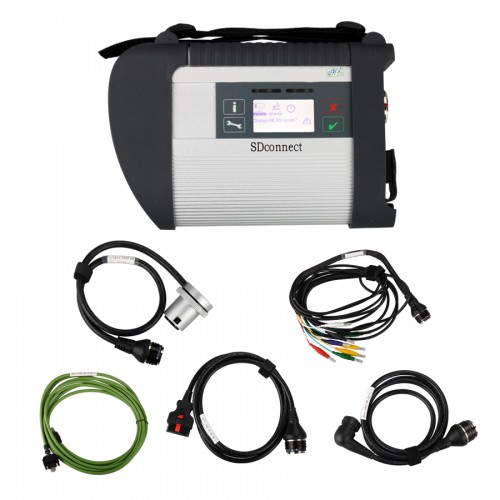 Сканер Mercedes SD Connect 4 (C4) для диагностики Mercedes