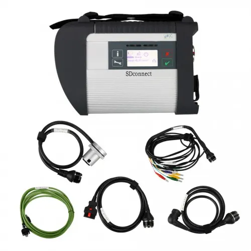 Сканер Mercedes SD Connect 4 (C4) для диагностики Mercedes