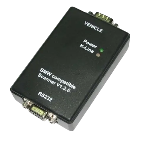 BMW Scanner 1.36
