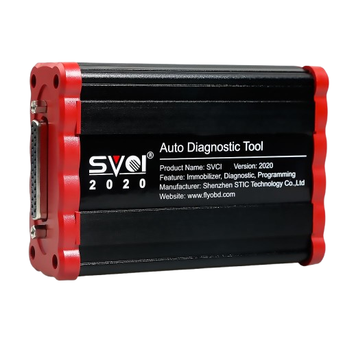 SVCI 2020 (FVDI 2020)