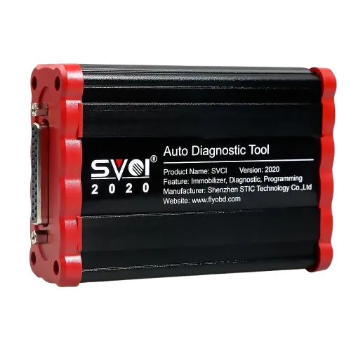 SVCI 2020 (FVDI 2020)