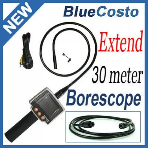 Цифровой бороскоп 5.5 mm - диагностическое оборудование