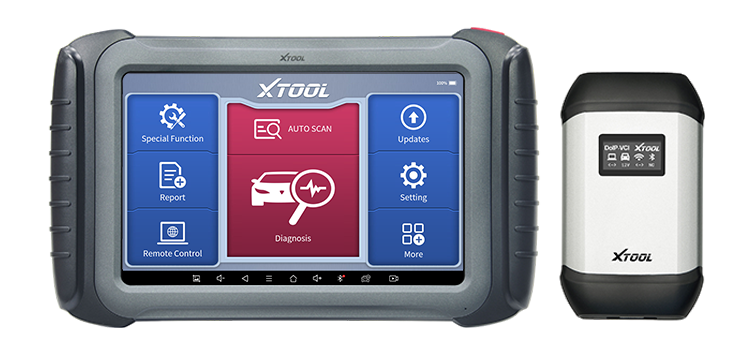 XTOOL H6 PRO 2 (H6 PRO 2 MASTER)
