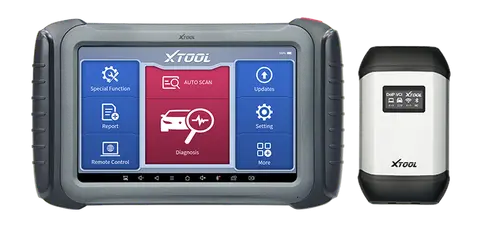 XTOOL H6 PRO 2 (H6 PRO 2 MASTER) - диагностическое оборудование