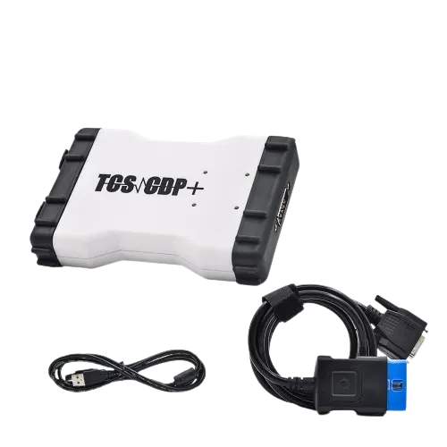 TCS CDP+