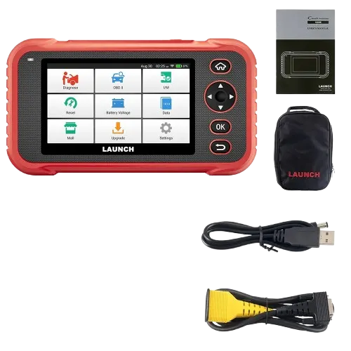 Launch X431 CRP 123i V3.0