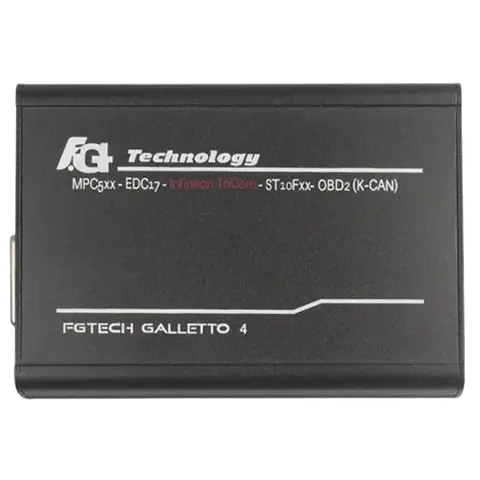 FGTech Galletto 4
