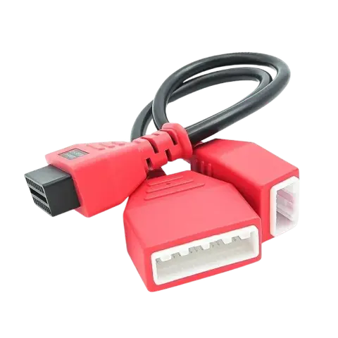 Nissan/Renault 16+32 pin-OBD2 - диагностическое оборудование