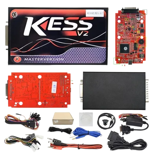 KESS 5.017 v2 Master