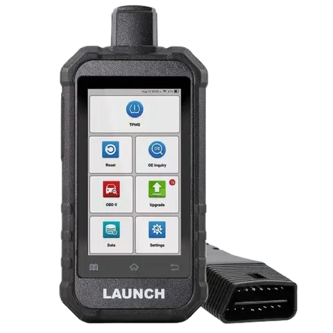 Launch X431 Creader TPMS 5011 - диагностическое оборудование
