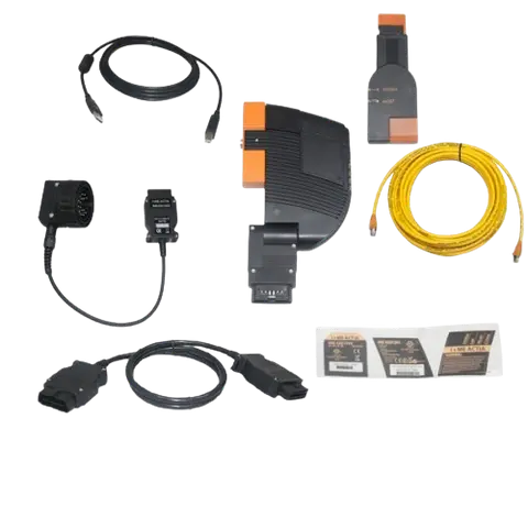 BMW ICOM A+B+C