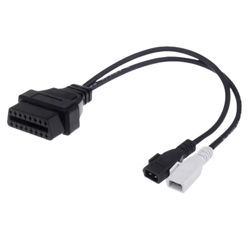 VAG 2+2-OBD2