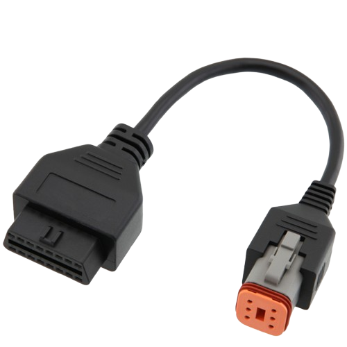 HARLEY DAVIDSON 6 PIN-OBD2