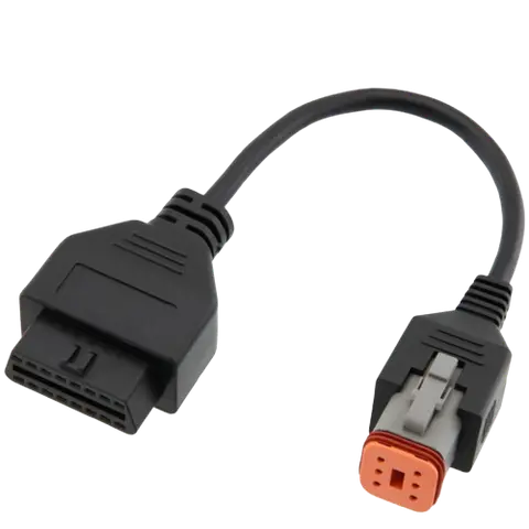 HARLEY DAVIDSON 6 PIN-OBD2