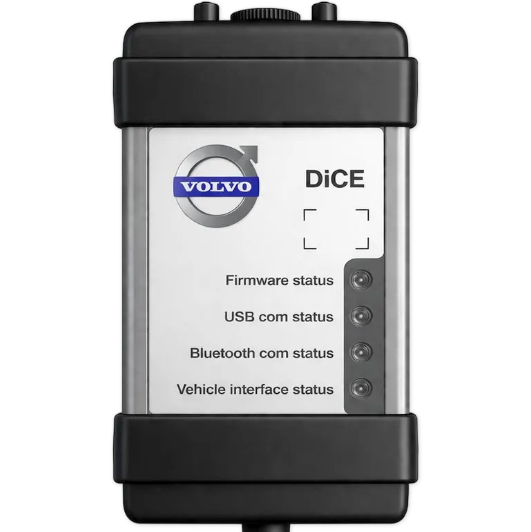 ВОЛЬВО Vida Dice