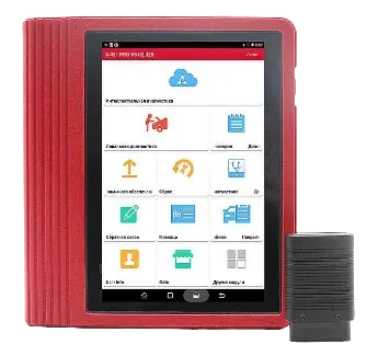 LAUNCH X-431PRO V 4.0 (2020)