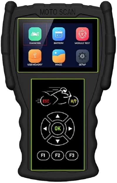 JDIAG M100 PRO - диагностическое оборудование