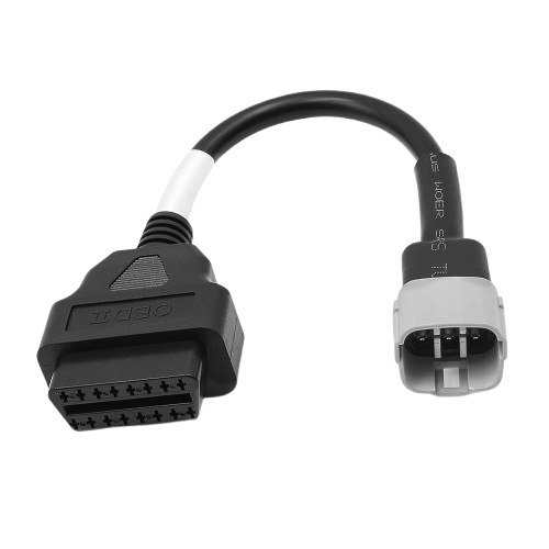 6 PIN-OBD2