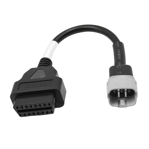 6 PIN-OBD2
