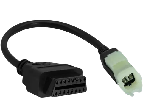 OBD2 4Pin Kawasaki