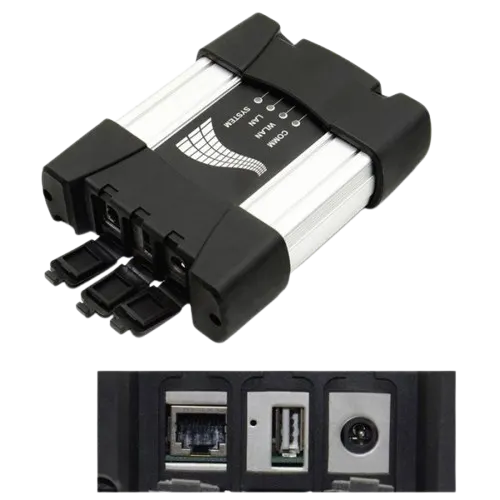 BMW ICOM NEXT A+B+C