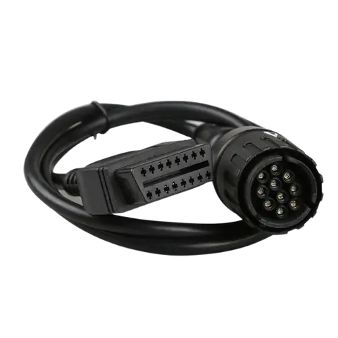 BMW Moto 10 pin-OBD2
