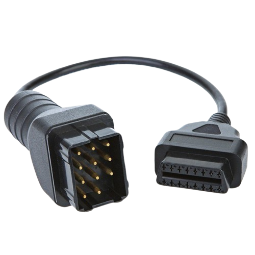 12 Pin-OBD2
