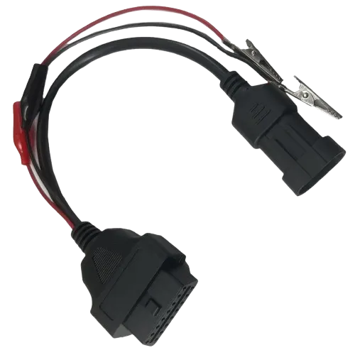 FIAT 3 Pin-OBD2