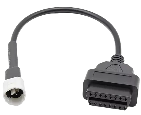 OBD2 3Pin для Yamaha