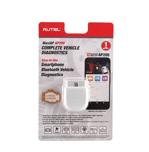 Autel MaxiAP AP200