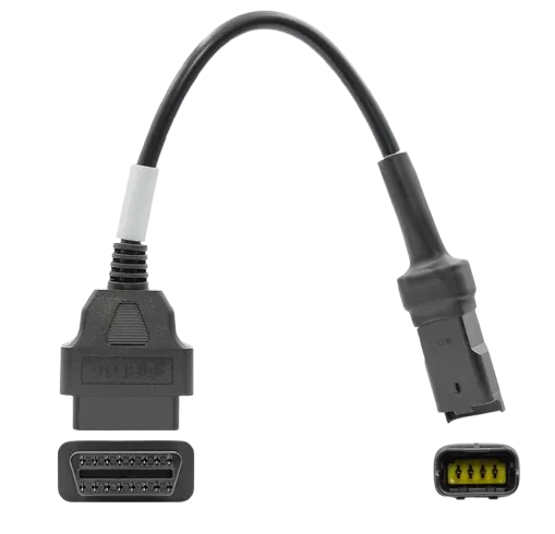 OBD2 4Pin для Ducati