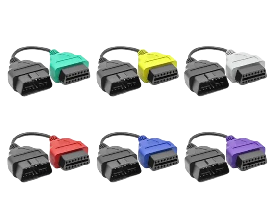Набор OBD2 MultiECUScan (Fiat, Alfa Romeo, Lancia)