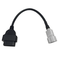 Переходник HD 6pin-to-OBD2 (BitBox) - диагностическое оборудование