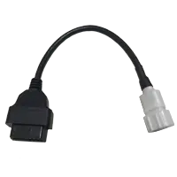 Переходник HD 6pin-to-OBD2 (BitBox)