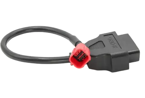 OBD2 4/6 pin для HONDA