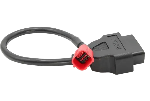 OBD2 4/6 pin для HONDA
