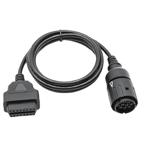 Переходник BMW 10pin-to-OBD2 (BitBox) - диагностическое оборудование