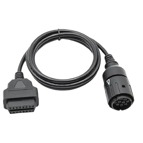 Переходник BMW 10pin-to-OBD2 (BitBox) - диагностическое оборудование