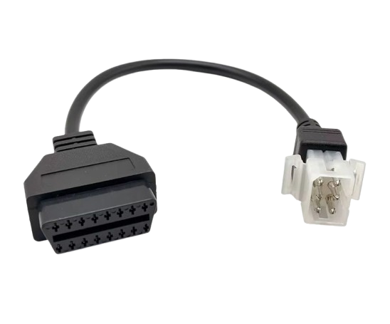 OBD2 6Pin для Aprilia (+TuneECU) - диагностическое оборудование