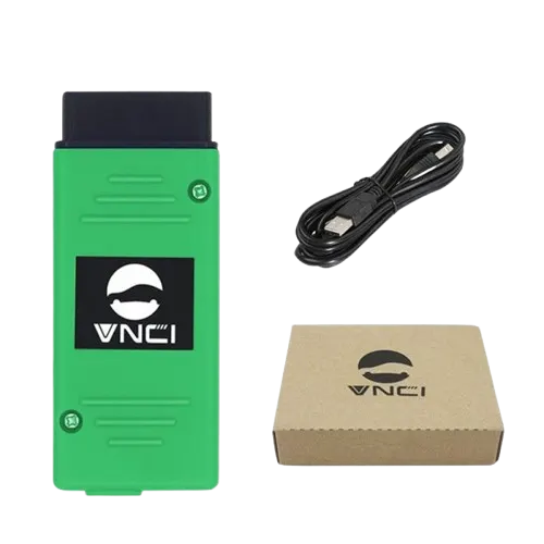 VNCI JLR DoIP
