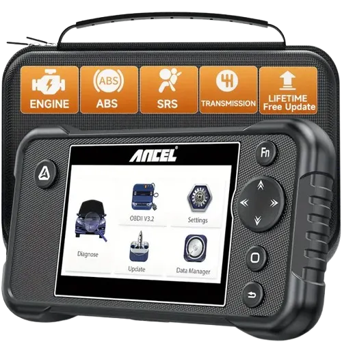 Ancel FX3000 Elite