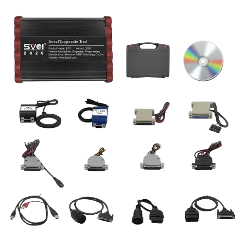 SVCI 2020 (FVDI 2020)