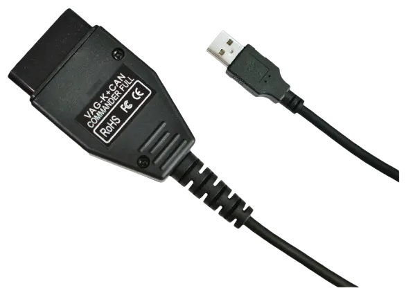  VAG K+CAN COMMANDER 1.4