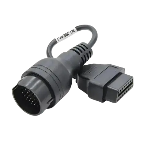 Iveco 38 pin-OBD 2 - диагностическое оборудование