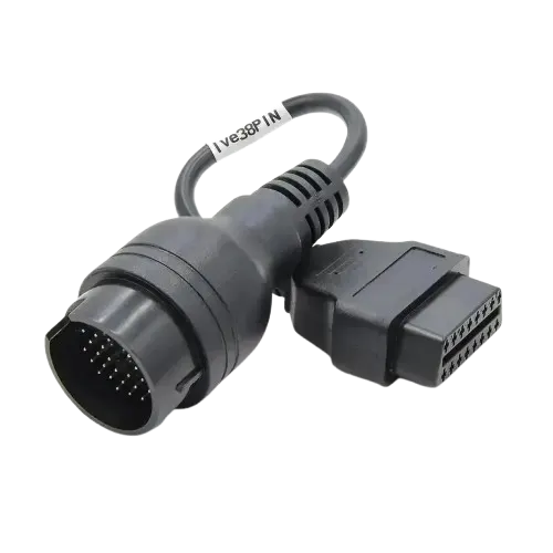 Iveco 38 pin-OBD 2