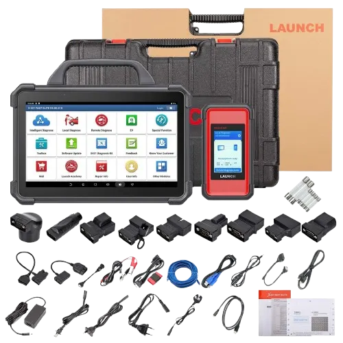 Launch X431 PAD 7 (+SmartLink)