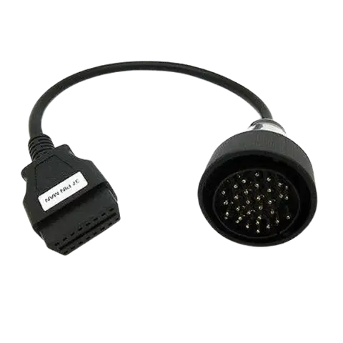 MAN 37 pin-OBD2 - диагностическое оборудование
