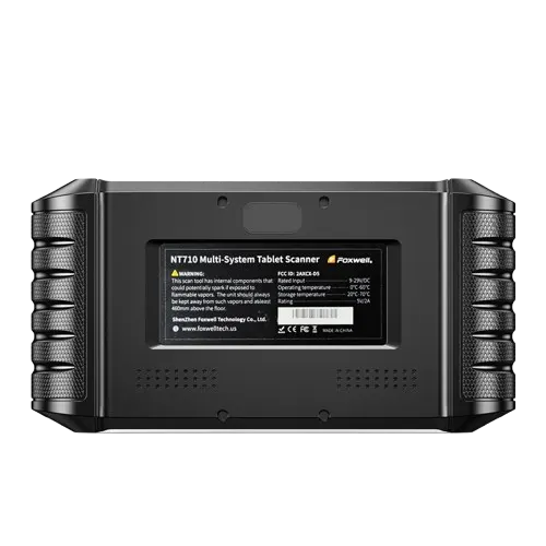 Foxwell NT710 Pro BMW