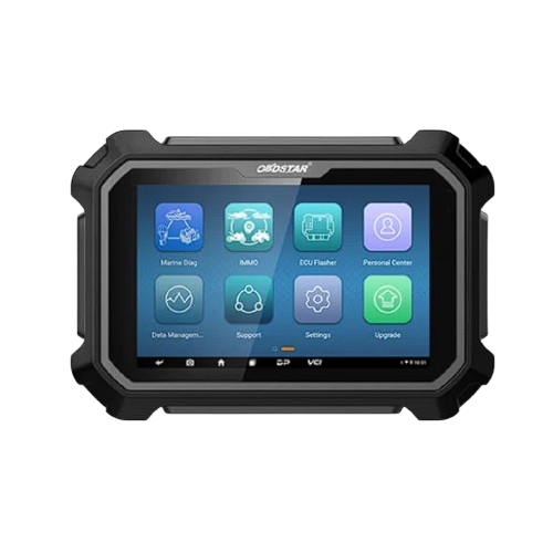 OBDSTAR D800 FULL - диагностическое оборудование