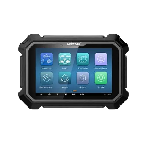 OBDSTAR D800 FULL